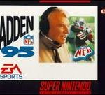 Imagen del juego Madden Nfl 95 para Super Nintendo