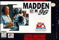 Los mejores trucos para Madden NFL 96 en Super Nintendo: ¡domina el ...