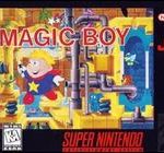 Imagen del juego Magic Boy para Super Nintendo