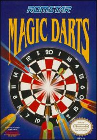 Imagen del juego Magic Darts para Nintendo