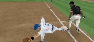 Imagen del juego Major League Baseball 2k7 para PlayStation Portable