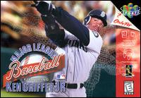 Imagen del juego Major League Baseball Featuring Ken Griffey Jr. para Nintendo 64