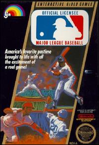 Imagen del juego Major League Baseball para Nintendo