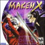 Imagen del juego Maken X para Dreamcast