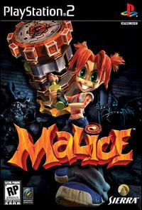 Imagen del juego Malice: Kat's Tale para PlayStation 2