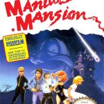 Imagen del juego Maniac Mansion para Nintendo