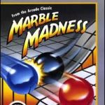 Imagen del juego Marble Madness para Nintendo