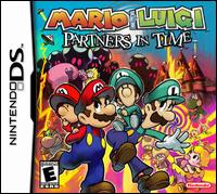 Imagen del juego Mario And Luigi: Partners In Time para NintendoDS