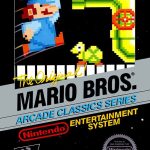 Imagen del juego Mario Bros. para Nintendo