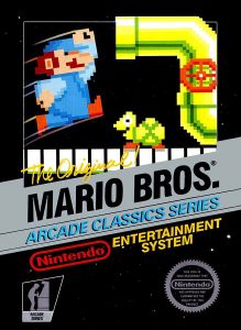 Imagen del juego Mario Bros. para Nintendo