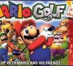 Imagen del juego Mario Golf para Nintendo 64