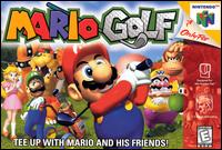 Imagen del juego Mario Golf para Nintendo 64