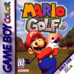 Imagen del juego Mario Golf para Game Boy Color