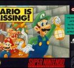 Imagen del juego Mario Is Missing! para Super Nintendo