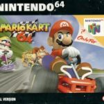 Imagen del juego Mario Kart 64 para Nintendo 64