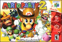 Imagen del juego Mario Party 2 para Nintendo 64