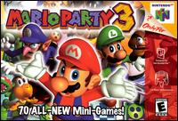 Imagen del juego Mario Party 3 para Nintendo 64