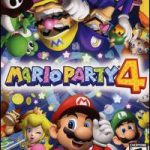 Imagen del juego Mario Party 4 para GameCube