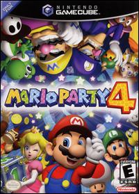 Imagen del juego Mario Party 4 para GameCube