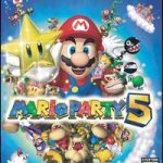 Imagen del juego Mario Party 5 para GameCube