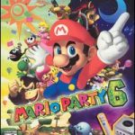 Imagen del juego Mario Party 6 [with Microphone] para GameCube