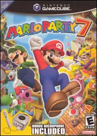 Imagen del juego Mario Party 7 para GameCube