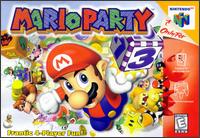 Imagen del juego Mario Party para Nintendo 64