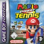 Imagen del juego Mario Power Tennis  para Game Boy Advance