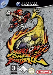 Imagen del juego Mario Smash Football para GameCube