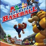 Imagen del juego Mario Superstar Baseball para GameCube