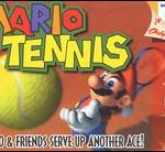 Imagen del juego Mario Tennis para Nintendo 64