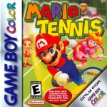 Imagen del juego Mario Tennis para Game Boy Color