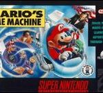 Imagen del juego Mario's Time Machine para Super Nintendo