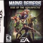 Imagen del juego Marvel Nemesis: Rise Of The Imperfects para NintendoDS