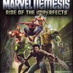 Imagen del juego Marvel Nemesis: Rise Of The Imperfects para PlayStation 2