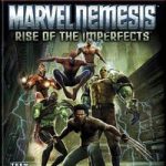 Imagen del juego Marvel Nemesis: Rise Of The Imperfects para Xbox