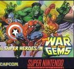 Imagen del juego Marvel Super Heroes In War Of The Gems para Super Nintendo