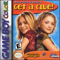 Imagen del juego Mary-kate And Ashley: Get A Clue! para Game Boy Color