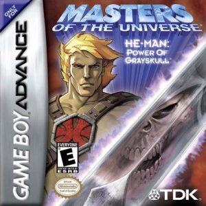 Imagen del juego Masters Of The Universe Interactive -- He-man: Power Of Grayskull para Game Boy Advance