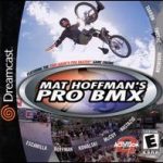 Imagen del juego Mat Hoffman's Pro Bmx para Dreamcast