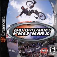 Imagen del juego Mat Hoffman's Pro Bmx para Dreamcast