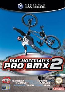 Imagen del juego Mat Hoffman's Pro Bmx 2 para GameCube