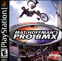 Imagen del juego Mat Hoffman's Pro Bmx para PlayStation