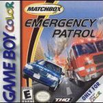 Imagen del juego Matchbox Emergency Patrol para Game Boy Color