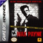 Imagen del juego Max Payne para Game Boy Advance