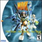 Imagen del juego Mdk 2 para Dreamcast