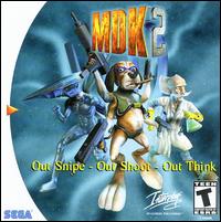 Imagen del juego Mdk 2 para Dreamcast