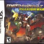 Imagen del juego Mechassault: Phantom War para NintendoDS