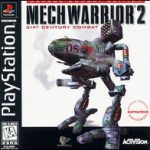 Imagen del juego Mechwarrior 2 para PlayStation