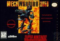 Imagen del juego Mechwarrior 3050 para Super Nintendo